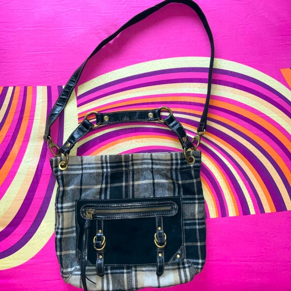 Fossil cross body / shoulder bag - Picture 1 of 5